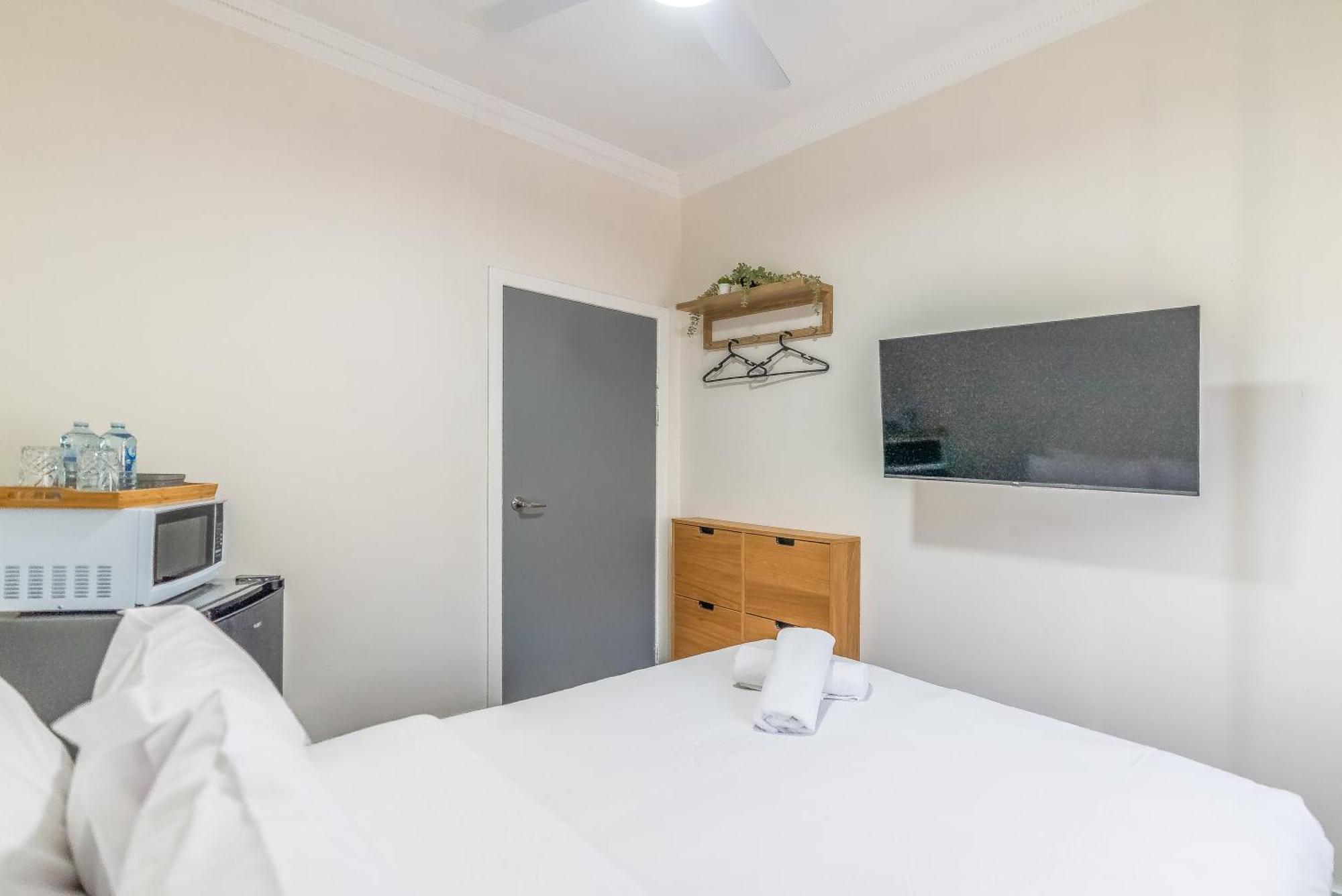 Hotel K2 Brisbane Zewnętrze zdjęcie