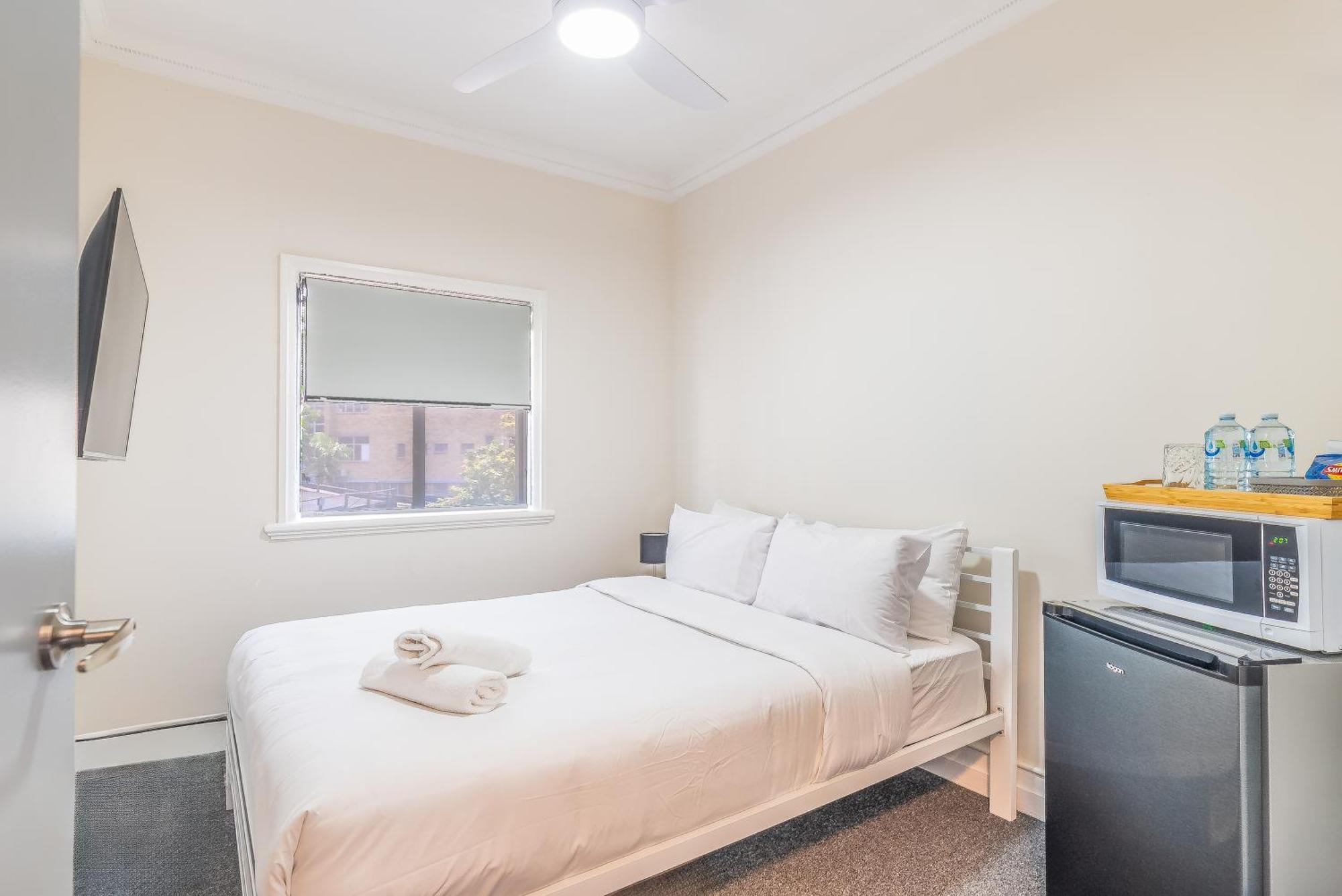 Hotel K2 Brisbane Zewnętrze zdjęcie