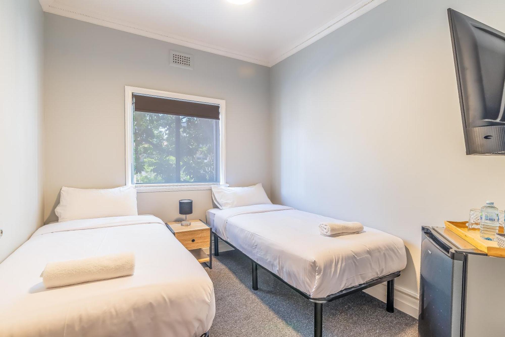 Hotel K2 Brisbane Zewnętrze zdjęcie