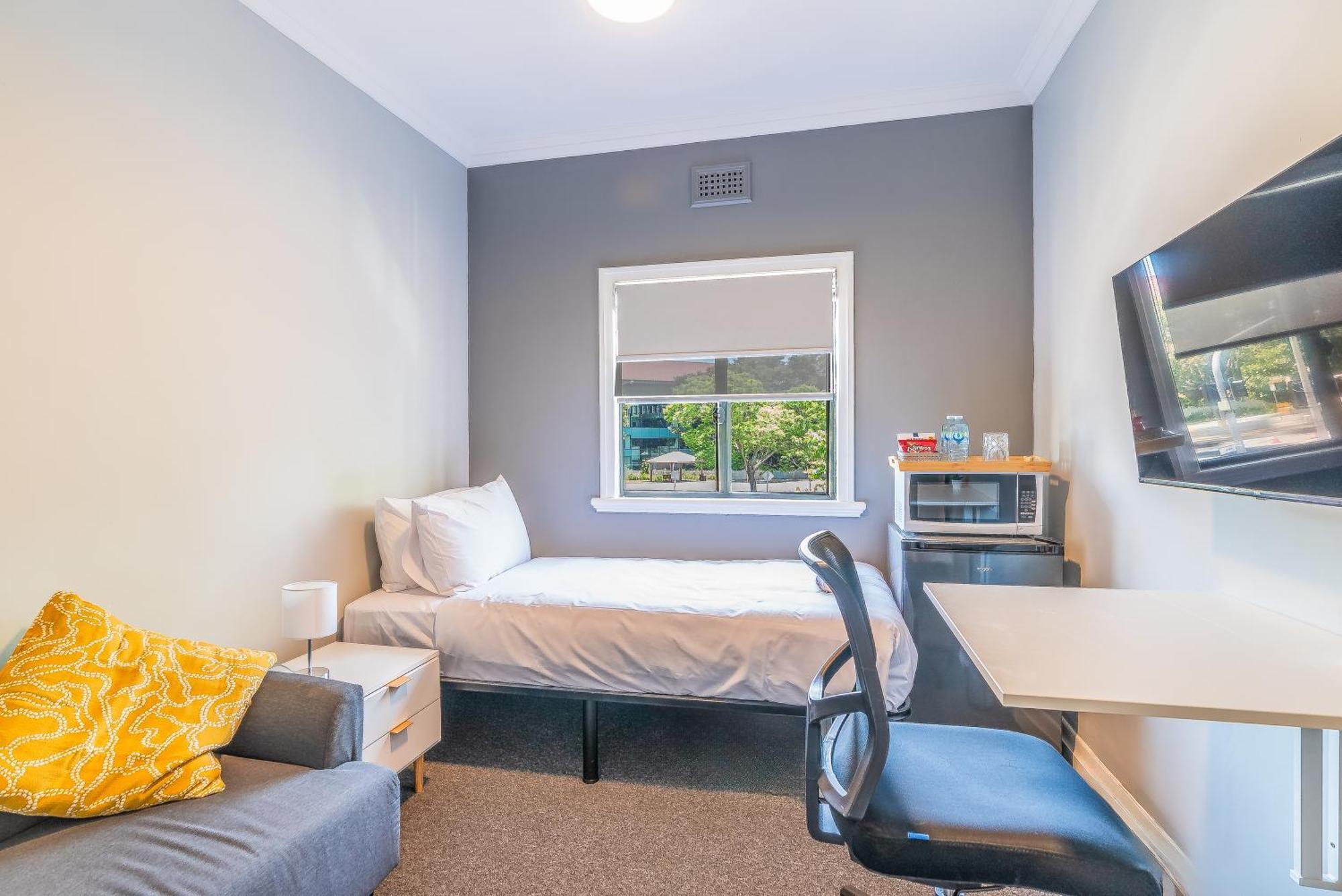 Hotel K2 Brisbane Zewnętrze zdjęcie