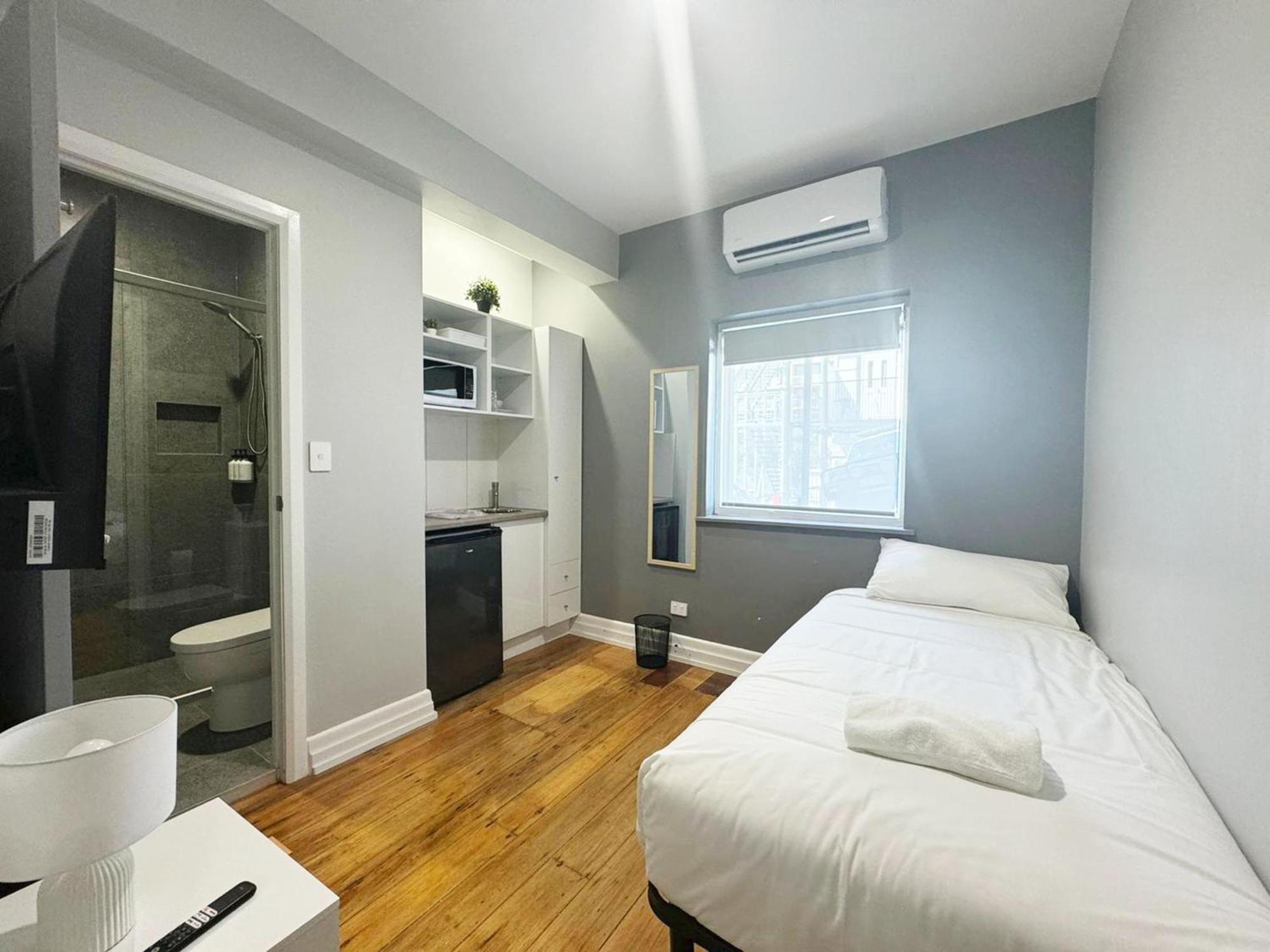 Hotel K2 Brisbane Zewnętrze zdjęcie