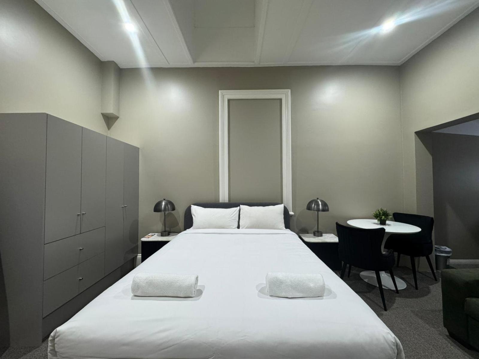 Hotel K2 Brisbane Zewnętrze zdjęcie