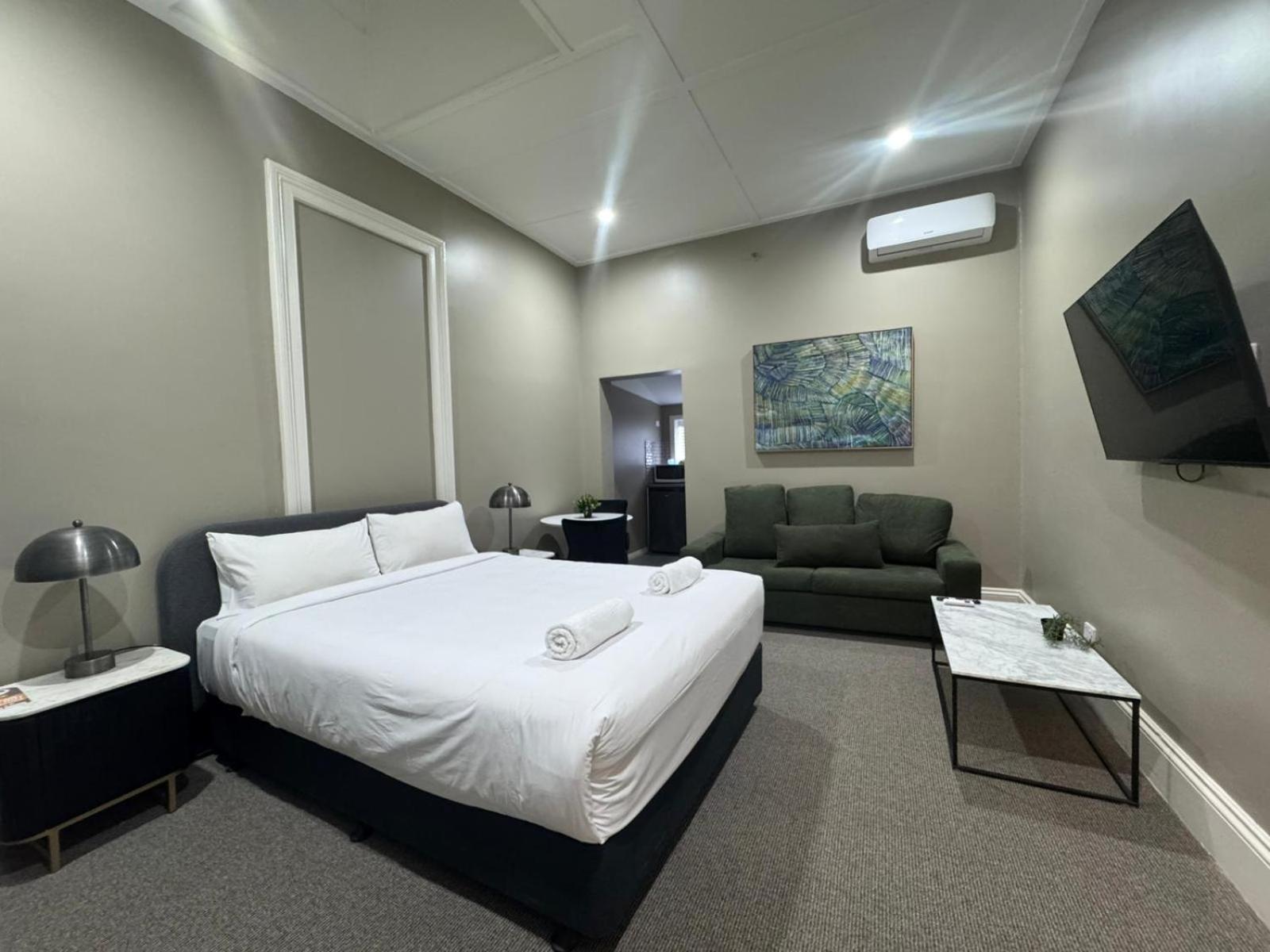 Hotel K2 Brisbane Zewnętrze zdjęcie