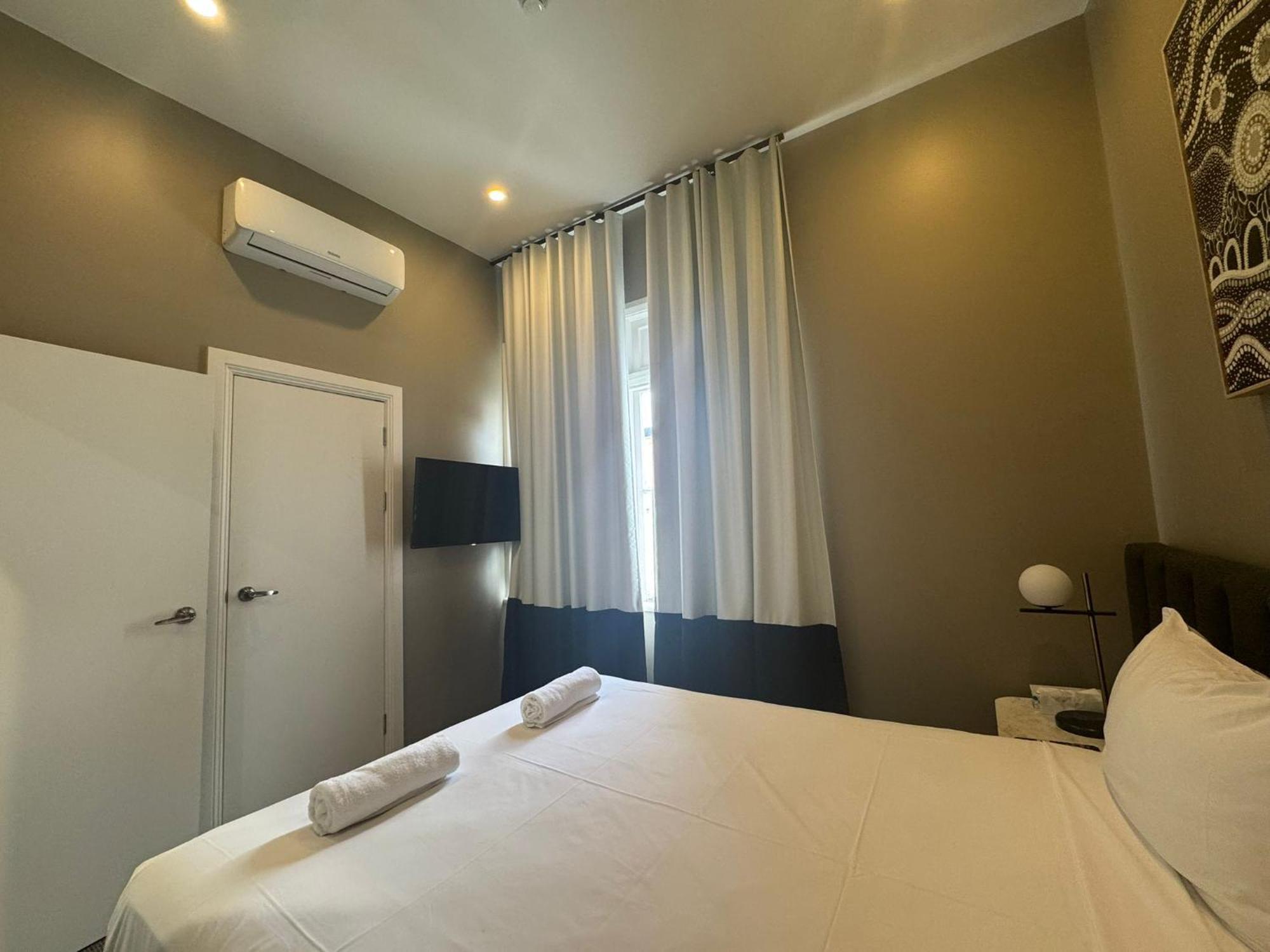 Hotel K2 Brisbane Zewnętrze zdjęcie