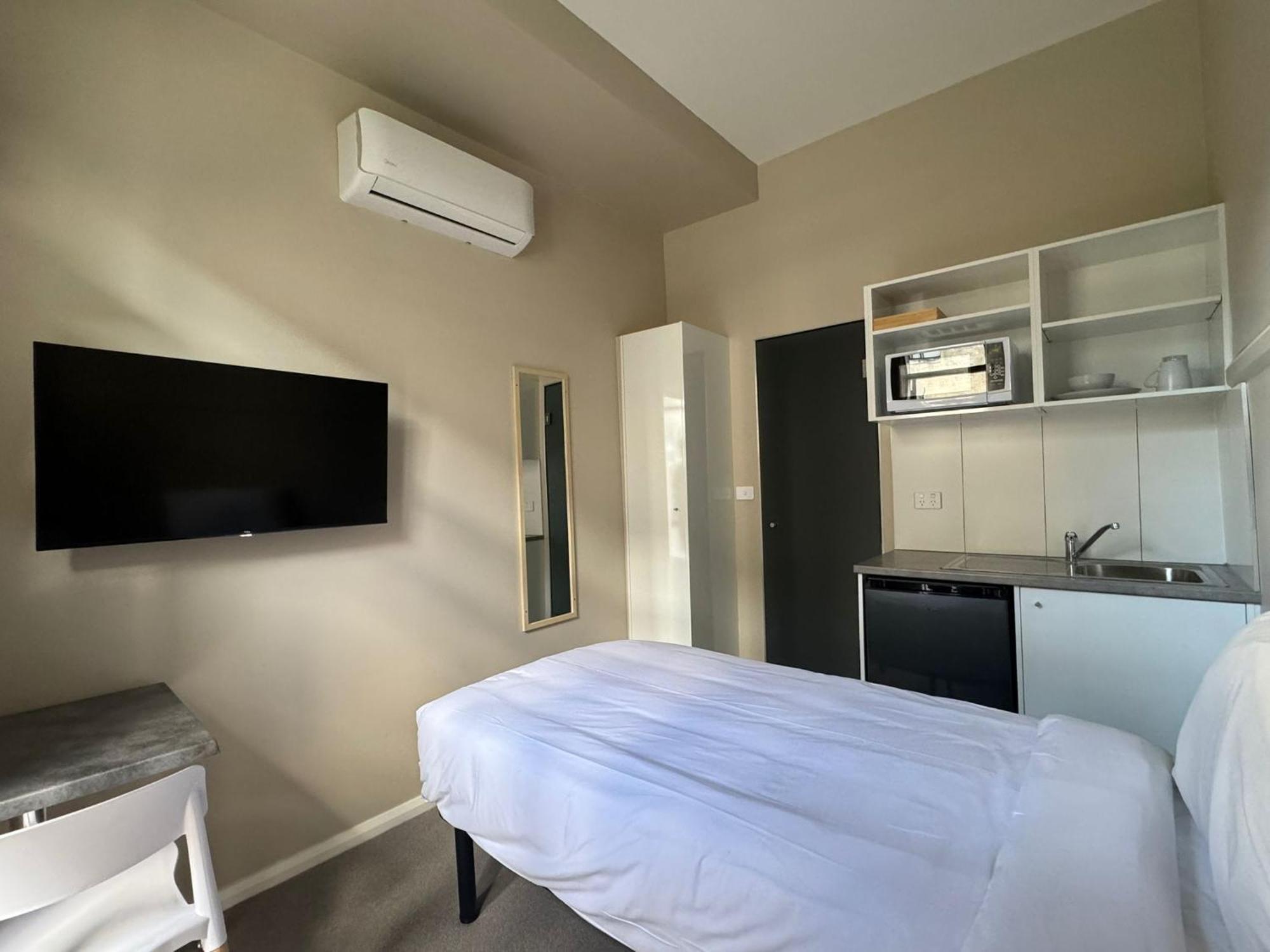 Hotel K2 Brisbane Zewnętrze zdjęcie