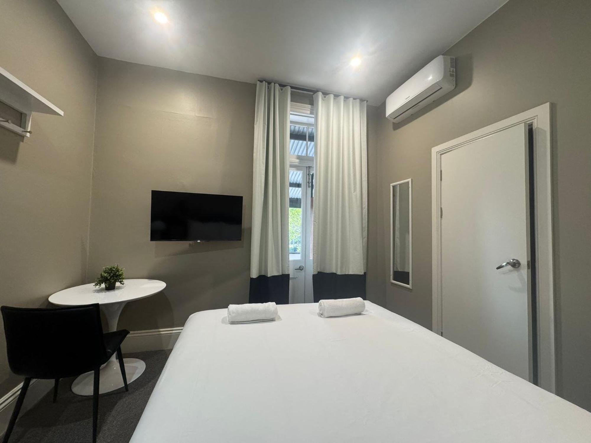 Hotel K2 Brisbane Zewnętrze zdjęcie