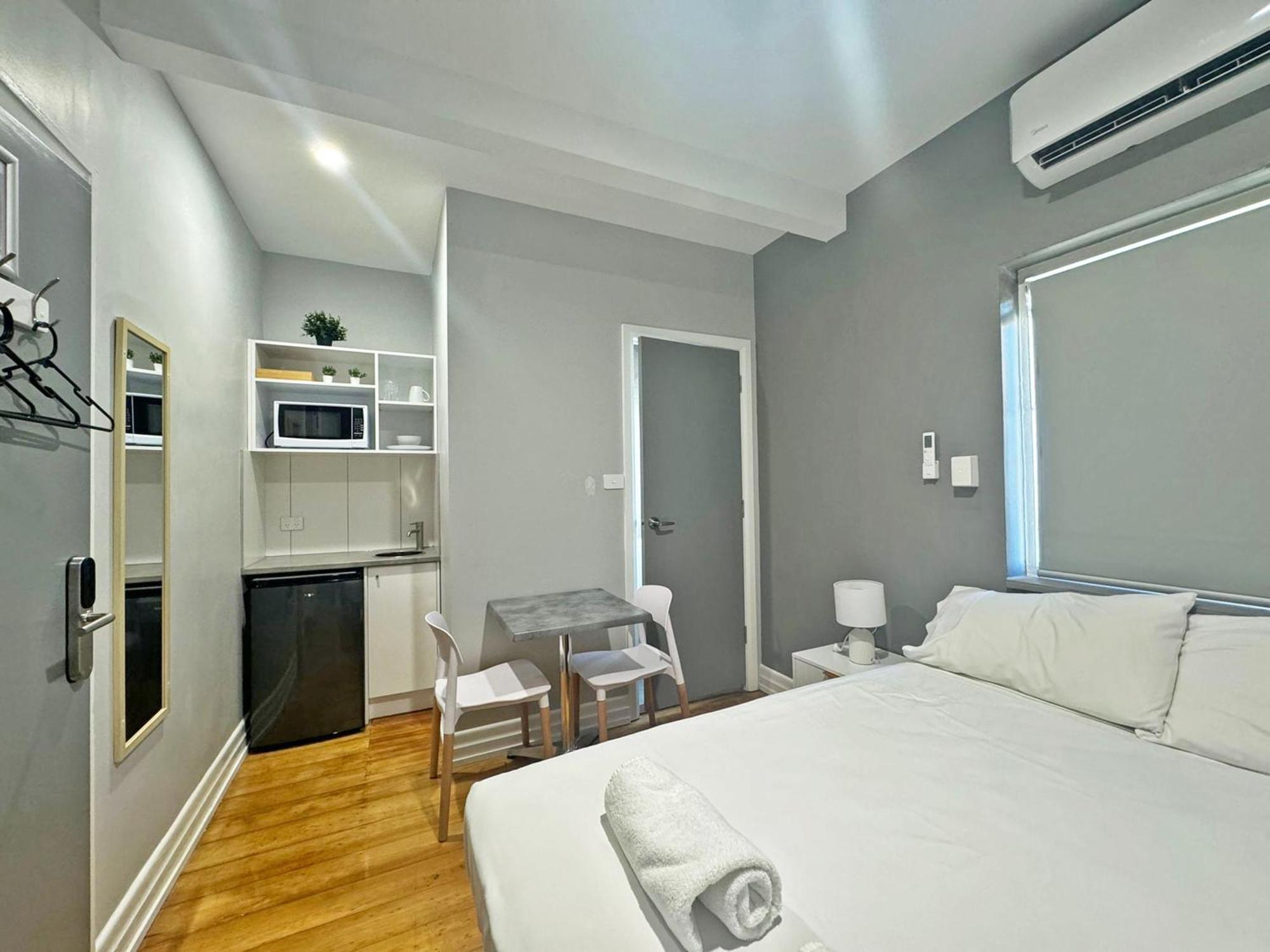 Hotel K2 Brisbane Zewnętrze zdjęcie