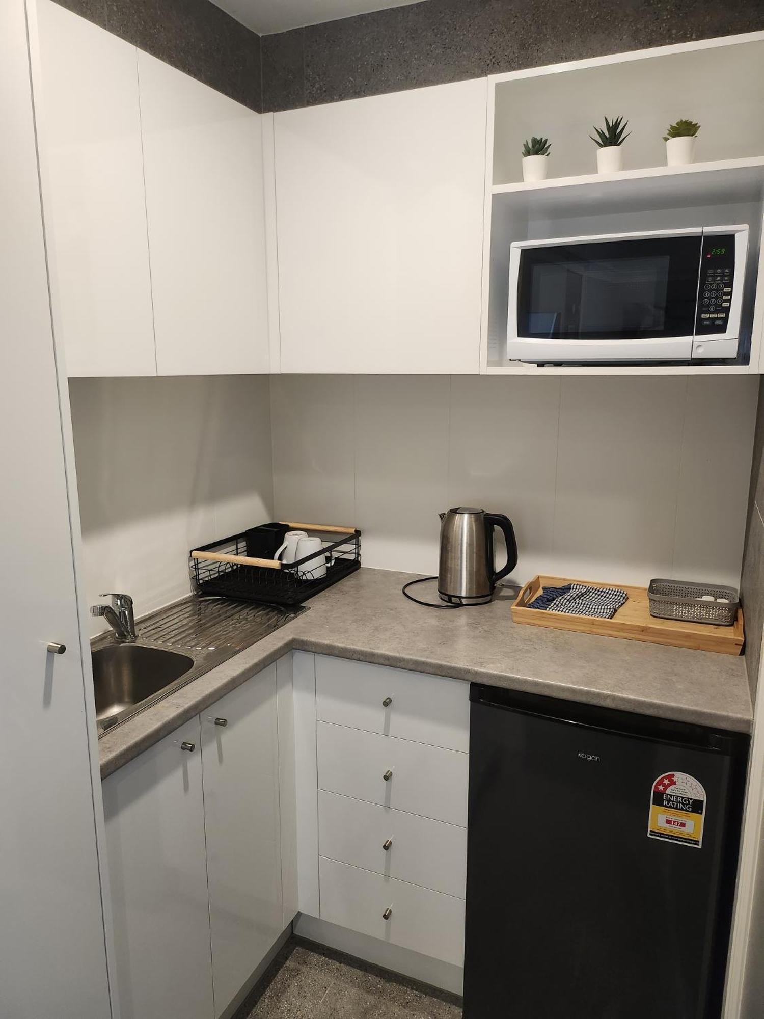 Hotel K2 Brisbane Zewnętrze zdjęcie