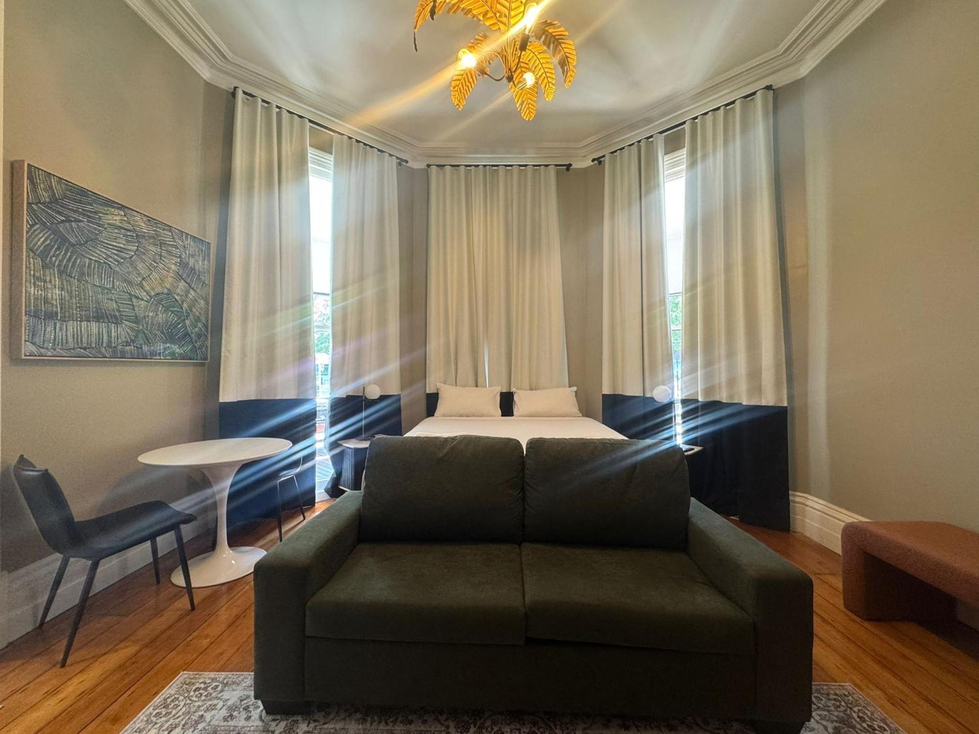 Hotel K2 Brisbane Zewnętrze zdjęcie