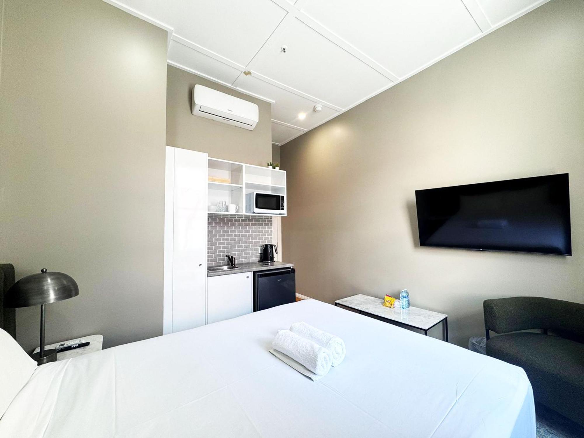 Hotel K2 Brisbane Zewnętrze zdjęcie