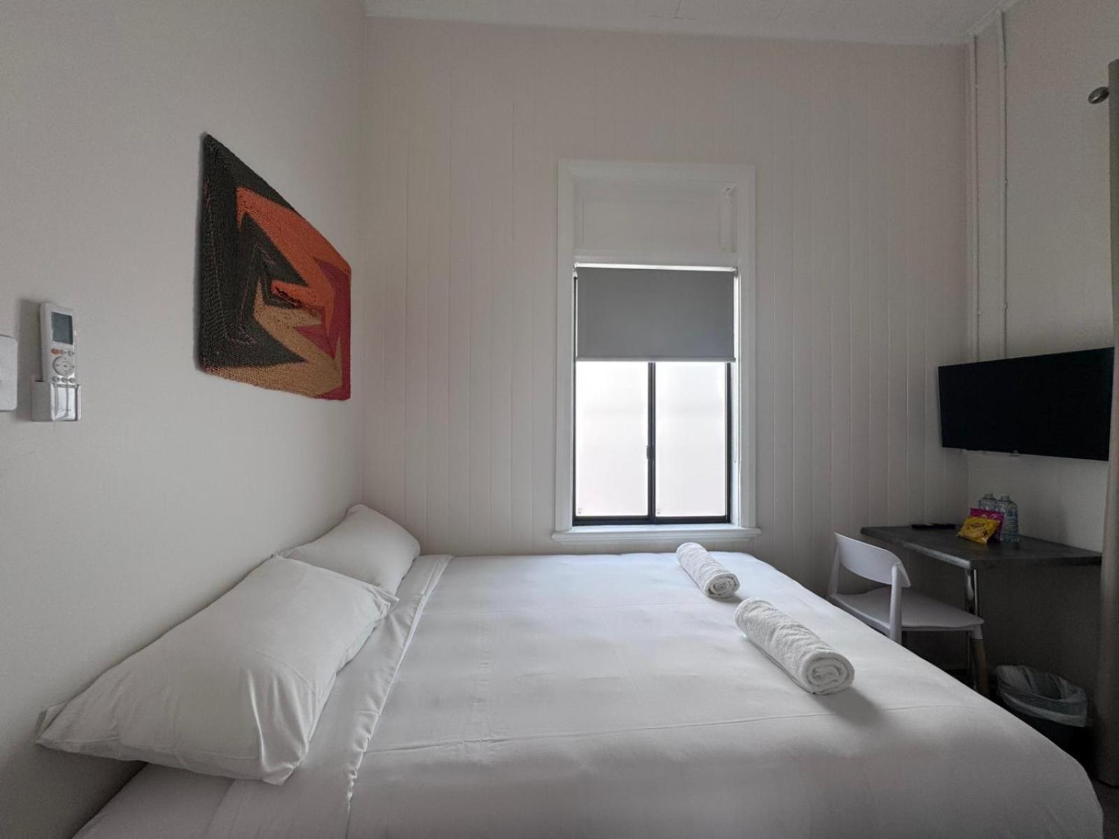 Hotel K2 Brisbane Zewnętrze zdjęcie