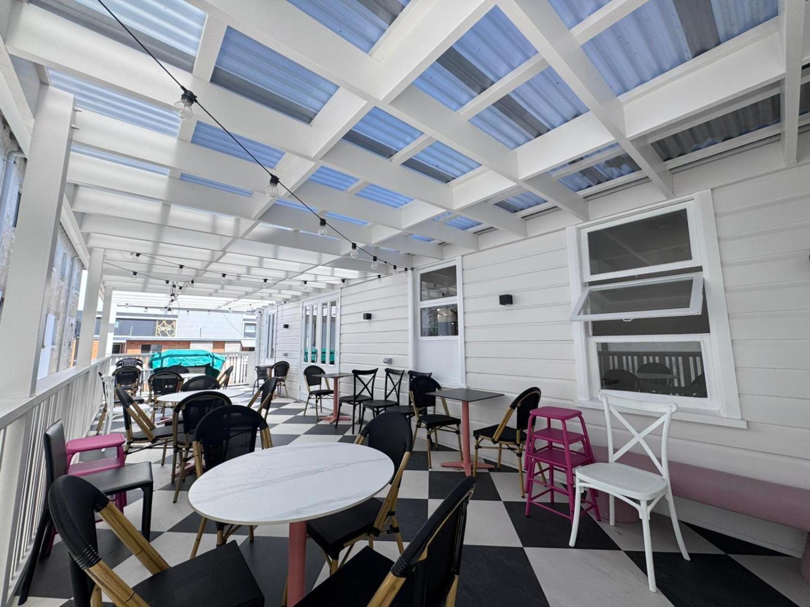 Hotel K2 Brisbane Zewnętrze zdjęcie